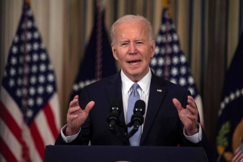 Biden assure que plus de 30 pays vont également puiser dans leurs réserves stratégiques
