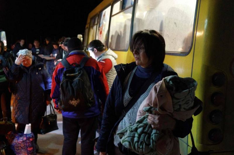 La Russie se retire du nord, la Croix-Rouge tente une nouvelle évacuation à Marioupol