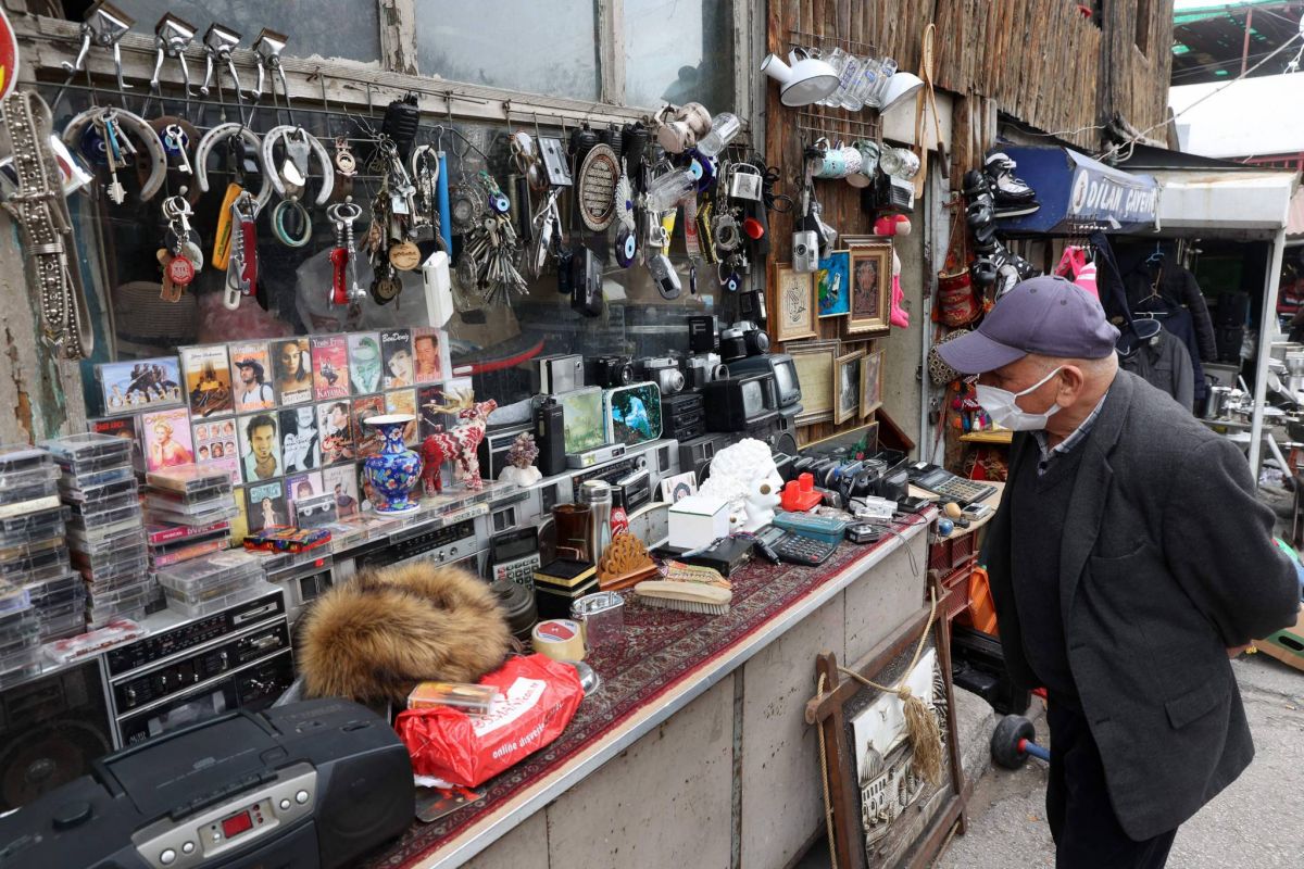 Guerre en Ukraine et taux d'intérêt : l'inflation s'envole à 61,14% en mars