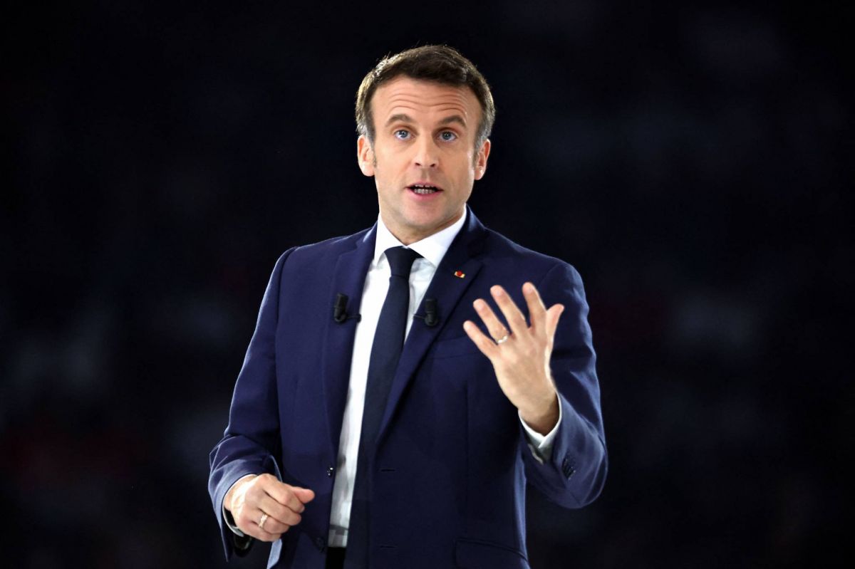 Macron : La France doit continuer à agir pour inventer des solutions pour le Liban