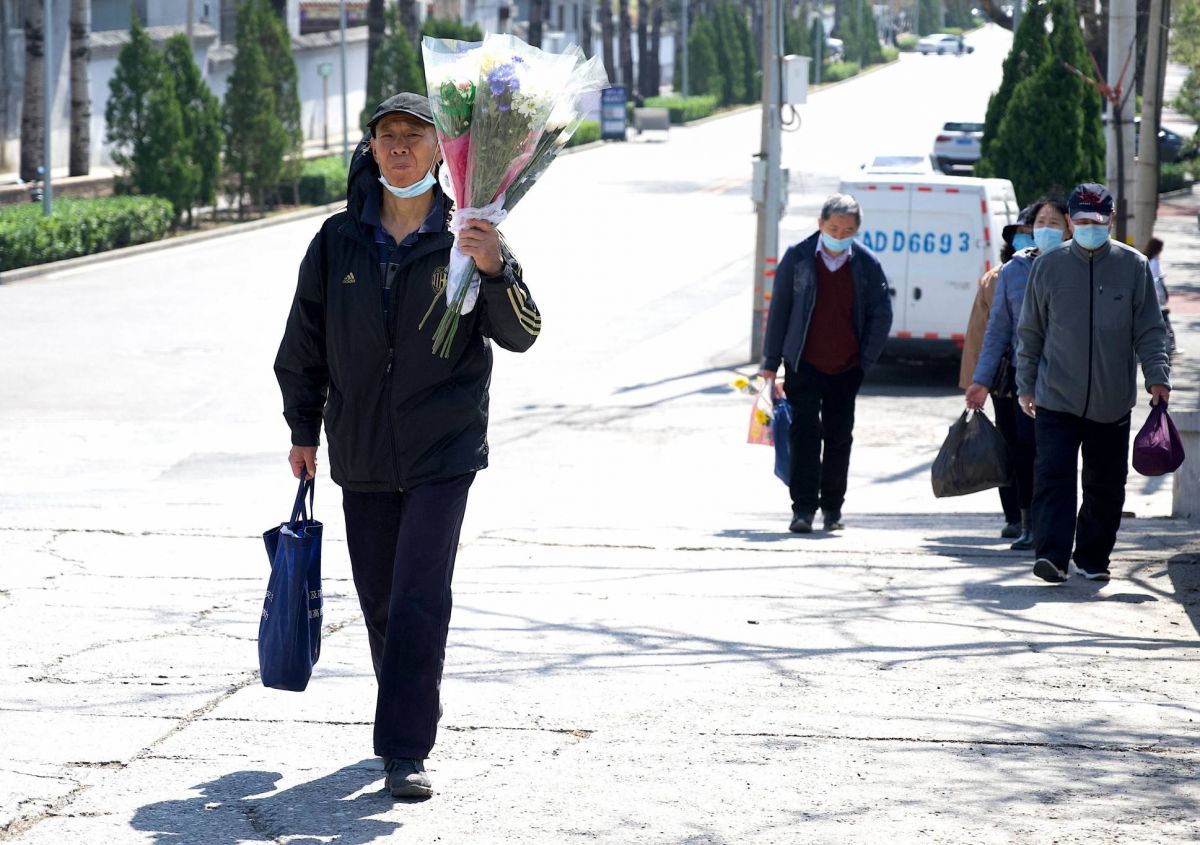La Chine enregistre un pic de contaminations au Covid-19