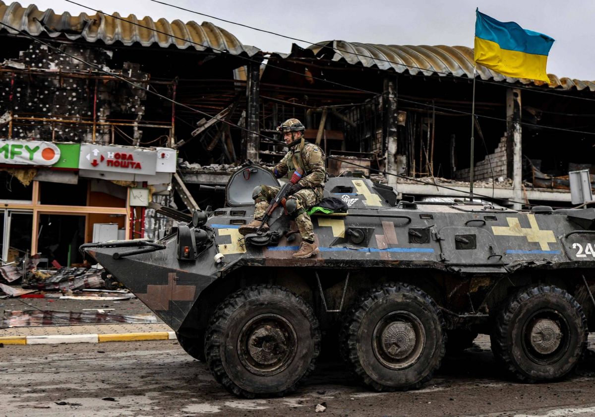 Cadavres à Boutcha : l'Ukraine dénonce un 