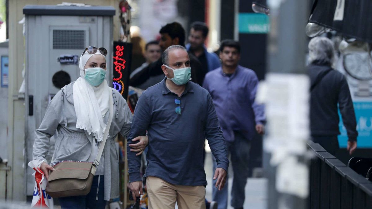 Cinq décès et 364 nouvelles contaminations en 24h