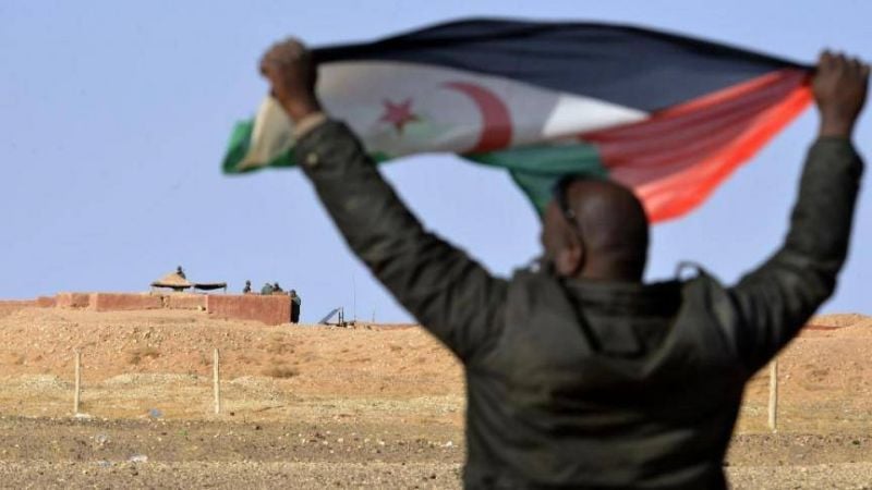 Le chef du Front Polisario dénonce le 