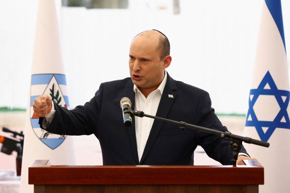 Le gouvernement de coalition de Bennett perd sa majorité