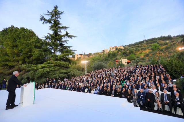 Tony Frangié annonce sa candidature dans une liste au Libannord III