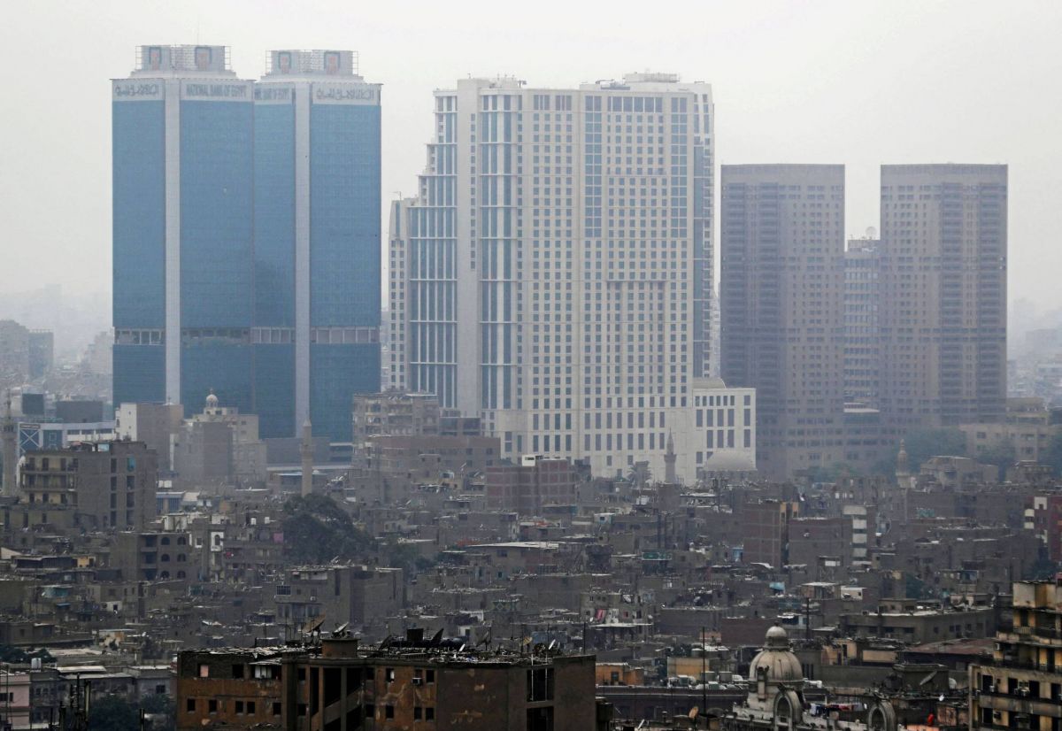 L'Arabie saoudite dépose 5 milliards de dollars à la Banque centrale égyptienne