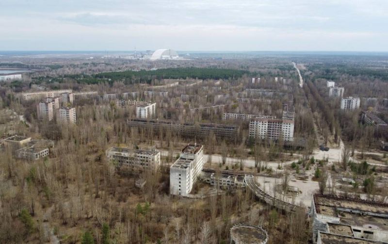 Les Russes commencent à se retirer du site nucléaire de Tchernobyl, selon le Pentagone