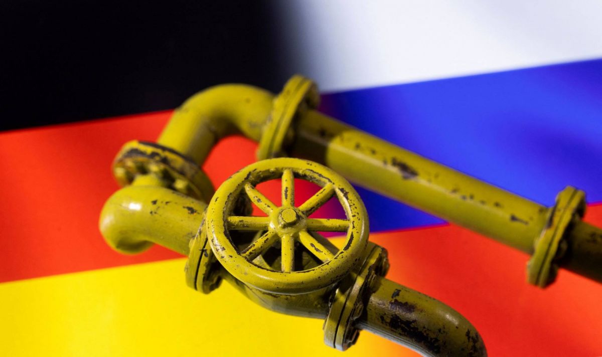 Berlin et Vienne activent un plan d'urgence en cas de coupure russe