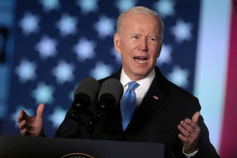Le projet de budget de Biden prévoit de taxer davantage les riches et d'aider plus l'OTAN