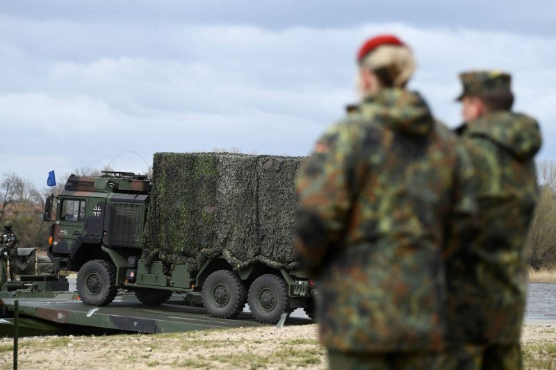 Prague envoie 250 soldats en Slovaquie pour un groupement tactique de l'OTAN