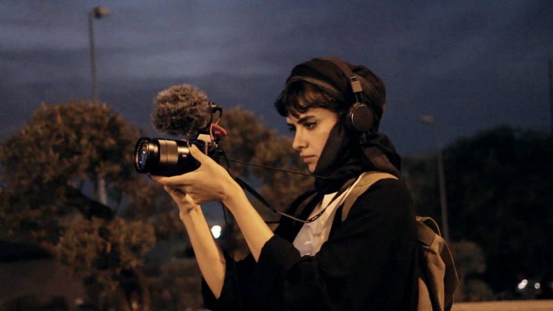 Making movies in Lebanon’s season of crises