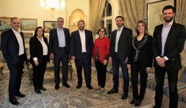 Independent candidate list announced in Mount Lebanon I