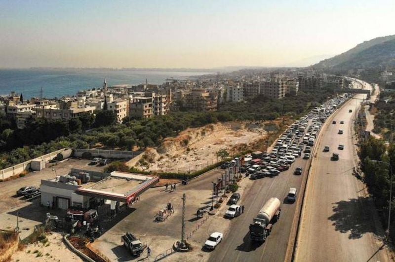 Importers and politicians keep Lebanon hooked on oil