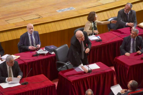 Mikati reiterates refusal to resign, saying some 'want the fall' of his government
