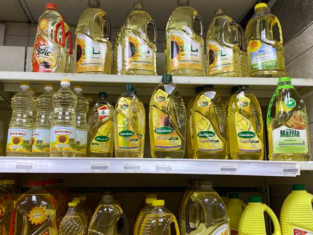 Ukraine sunflower oil price surge casts shadow over Ramadan meals