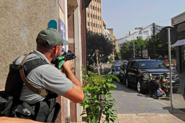 Two LF-linked men detained after Tayyouneh clashes released Two LF-linked men detained after Tayyouneh clashes released