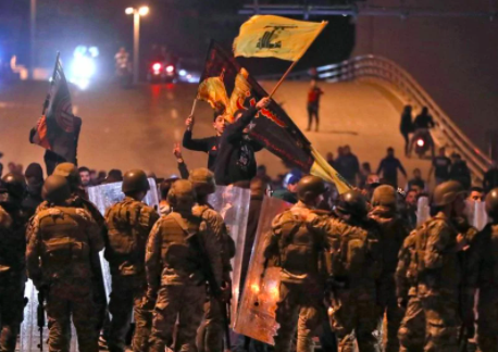 #2 Can the Shiite opposition to Hezbollah-Amal make a breakthrough in the legislative elections?