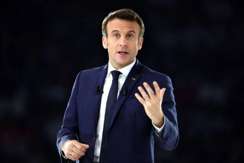 France must continue ‘to act to invent solutions’ for Lebanon: Macron