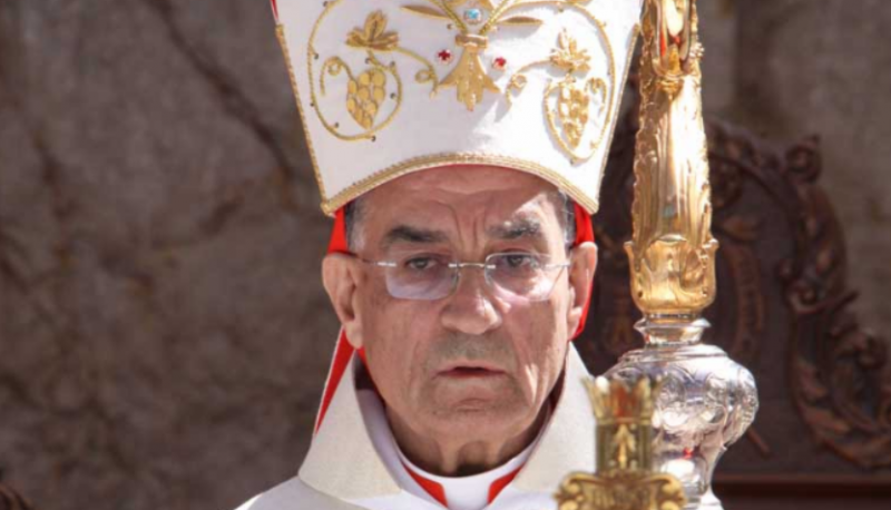 Maronite patriarch denounces the judiciary as ‘politicized and confessional’