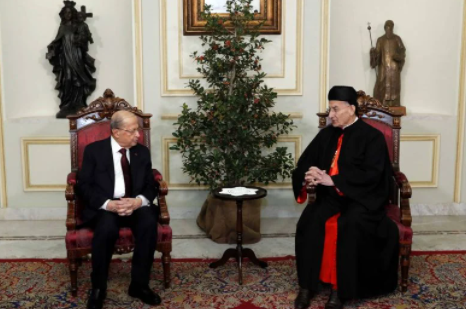 The presidential race at the heart of Baabda-Bkirki standoff The presidential race at the heart of Baabda-Bkirki standoff