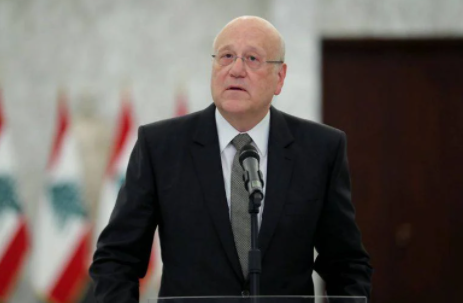 Mikati assures he will 'eliminate anything' that threatens the May 15 elections from going ahead