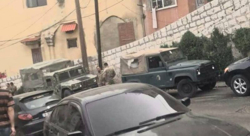 L'armée déployée à Tripoli à la suite d'affrontements armés