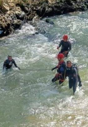 Le corps sans vie d'un enfant syrien disparu retrouvé dans le fleuve Awali