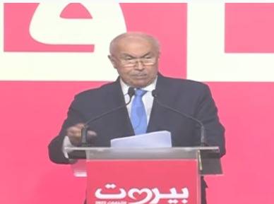Fouad Makhzoumi annonce sa liste de candidats pour Beyrouth-II