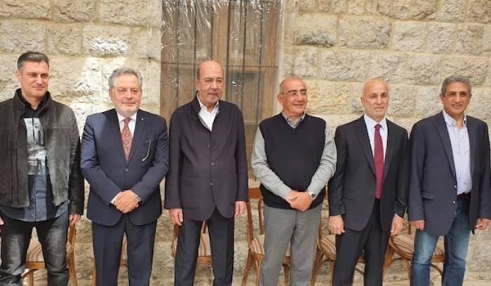 Farès Souhaid annonce une liste de candidats à Mont-Liban I