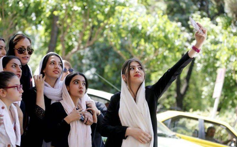 En Iran, les femmes du cinéma dénoncent des violences 