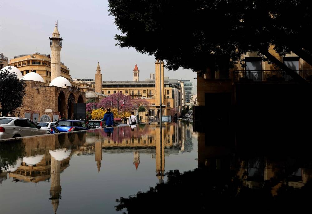 Papal visit unconfirmed, UN fuel aid ends, recusal in Raja Salameh release request: Everything you need to know to start your Wednesday