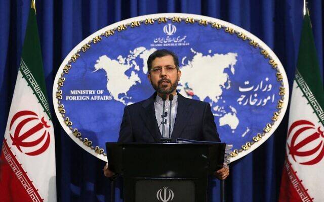 L'Iran dit douter de la volonté des Etats-Unis de parvenir à un accord