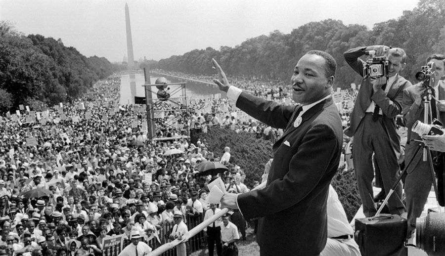 What Lebanese civil society can learn from the US civil rights movement