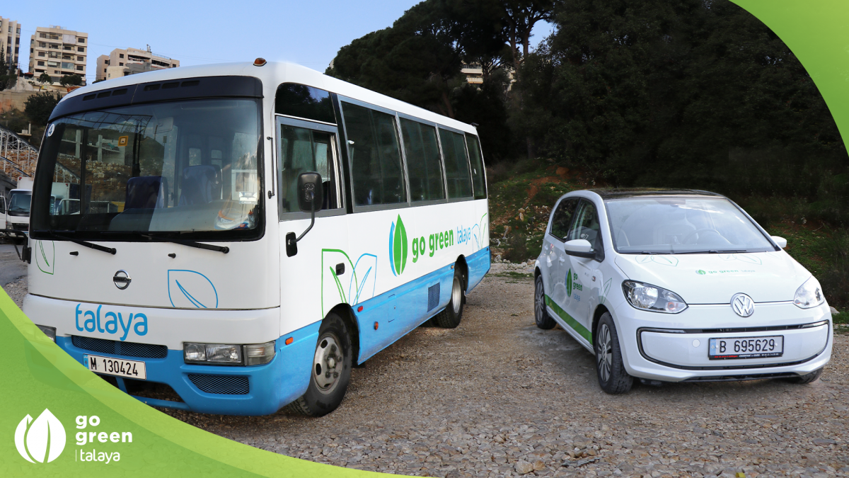 « Go Green by Talaya » : voitures électriques et transport en commun ! « Go Green by Talaya » : voitures électriques et transport en commun !