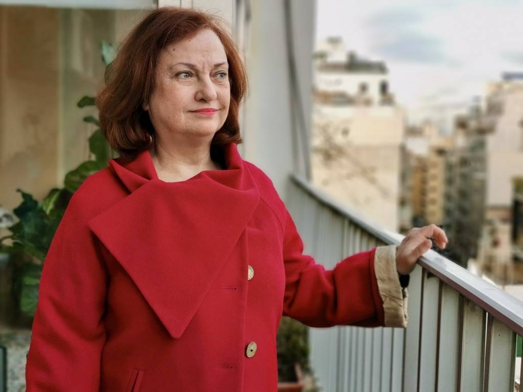 Ghada Aoun, au-delà des scandales Ghada Aoun, au-delà des scandales