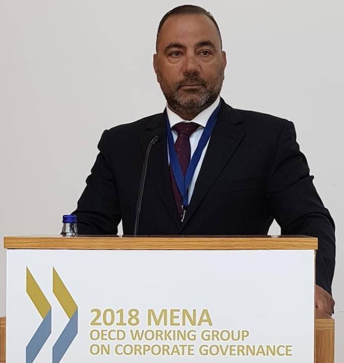 L’ABL annonce la prise de fonctions de son nouveau secrétaire général, Fadi Khalaf