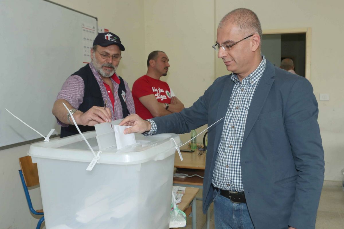 Liban-Nord III, la bataille pour le leadership chrétien Liban-Nord III, la bataille pour le leadership chrétien