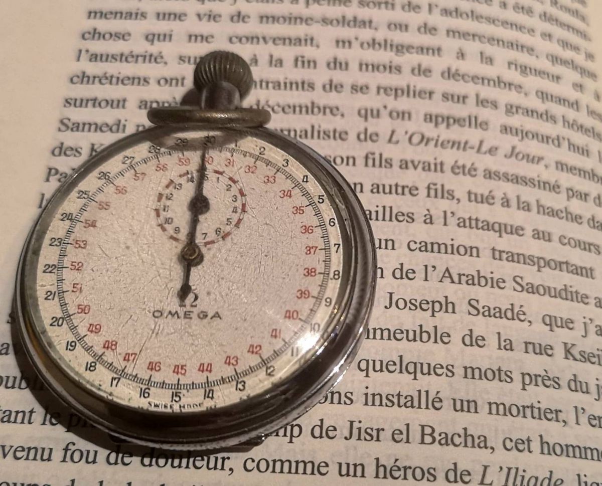 « Si mon second fils est mort, je brûle Beyrouth » « Si mon second fils est mort, je brûle Beyrouth »