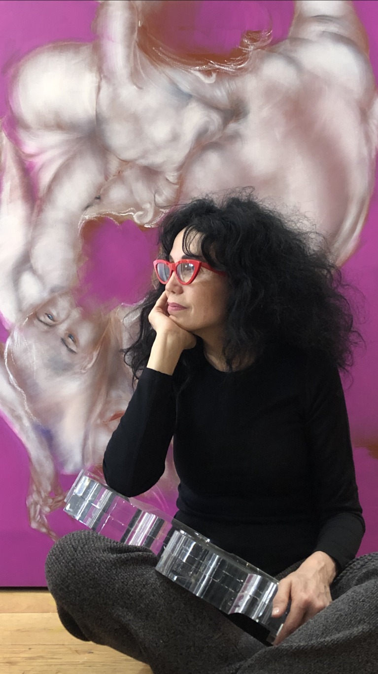 L’ésotérisme de Mouna Rebeiz dans une église à la Biennale de Venise L’ésotérisme de Mouna Rebeiz dans une église à la Biennale de Venise