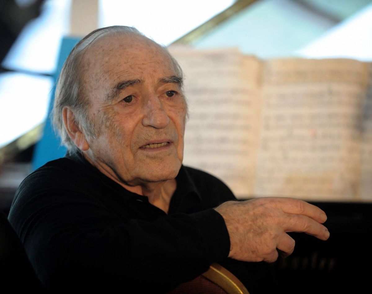 Miguel Angel Estrella, un ange parmi les étoiles