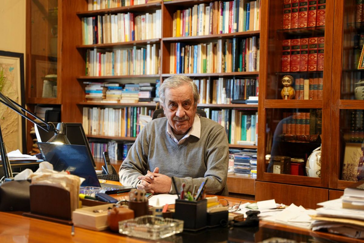 #6 Charbel Nahas, portrait d’un « jusqu’au-boutiste »