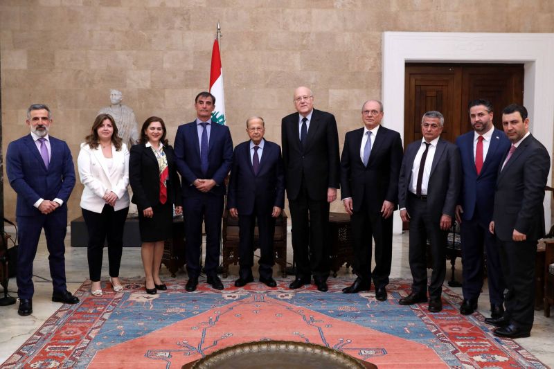 Les coulisses de l’accord préliminaire entre le Liban et le FMI