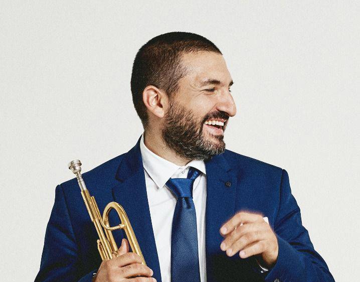 Ibrahim Maalouf à Bercy : Ce que j’attends surtout, c’est que la magie opère !