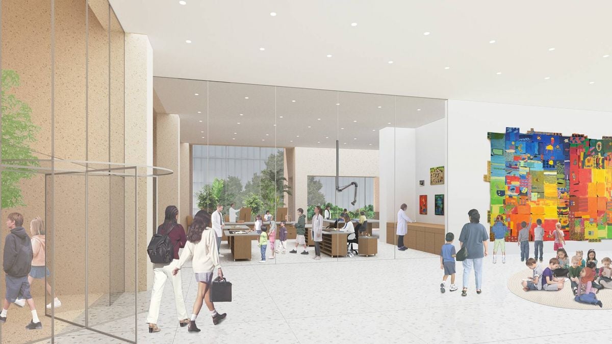 Amale Andraos dévoile les plans du futur Beirut Museum of Art Amale Andraos dévoile les plans du futur Beirut Museum of Art