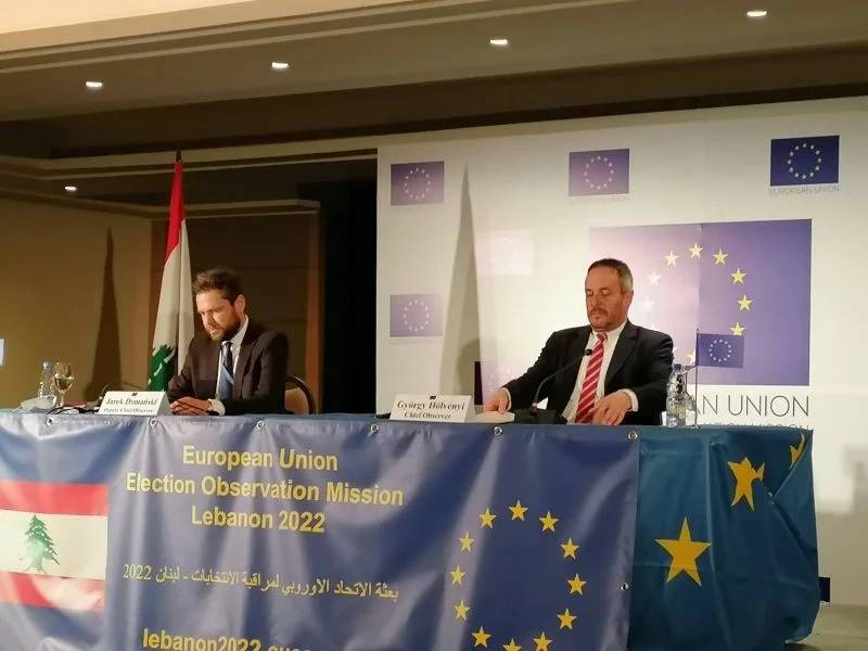 Rien n'indique que les élections seront reportées, selon le chef de la mission d'observation de l'UE
