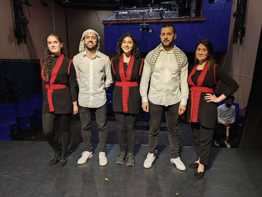 Le quartier parisien de la Roquette à l’heure du Liban pour une semaine