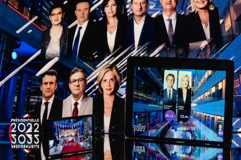 Présidentielle française : Les 10 chiffres à retenir