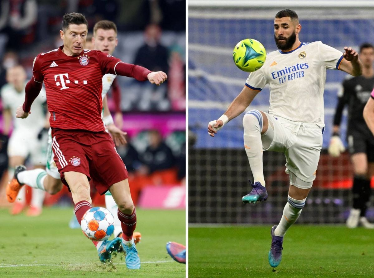 Chelsea en mission chez le Real, le Bayern doit se refaire contre Villarreal
