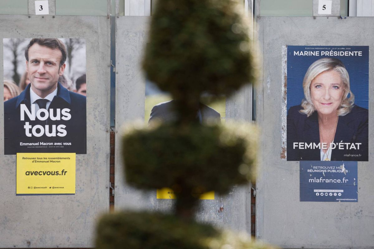 Présidentielle française : les leçons du premier tour